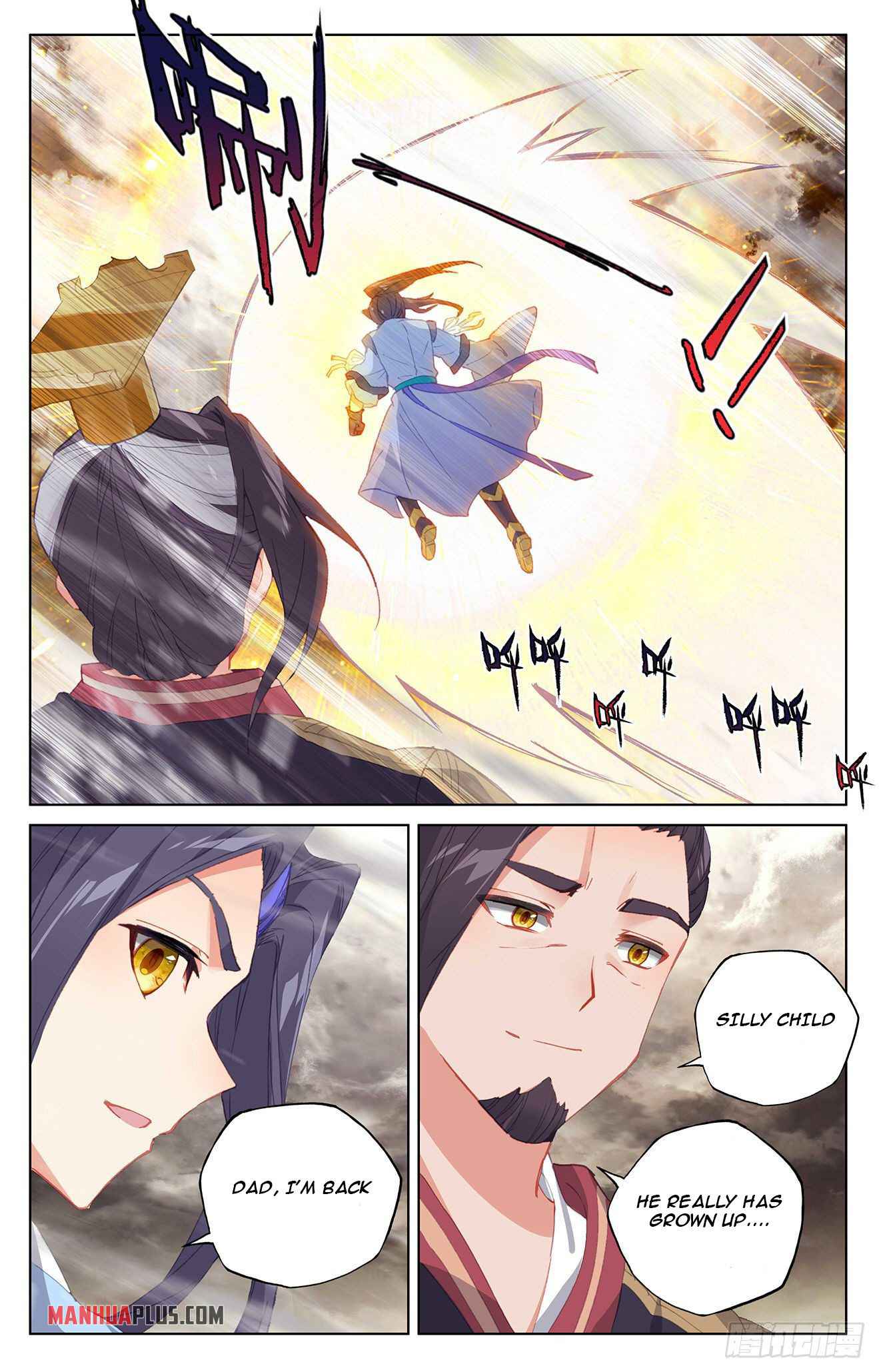 Yuan Zun Chapter 333.6 6